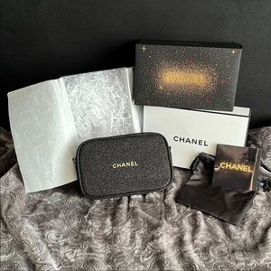 NEW Chanel Makeup Bag Limited Edition